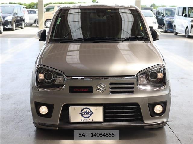 Suzuki ALTO WORKS 2016-02 343001-1