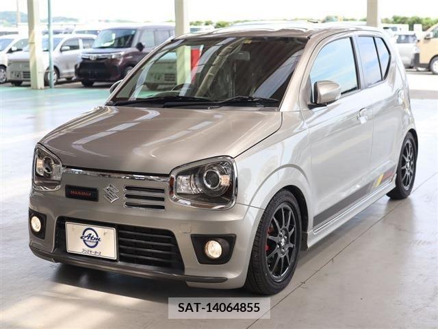 Suzuki ALTO WORKS 2016-02 343001-0