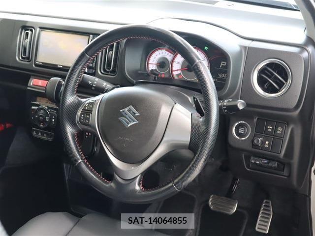 Suzuki ALTO WORKS 2016-02 343001-9