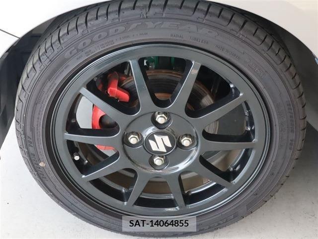 Suzuki ALTO WORKS 2016-02 343001-26