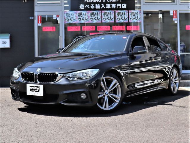 Bmw 4 SERIES 2017-01 5760-0