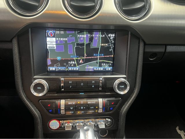 Ford MUSTANG 2015-03 23484-15