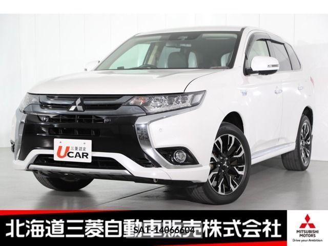 Mitsubishi OUTLANDER PHEV 2018-08 335955-0