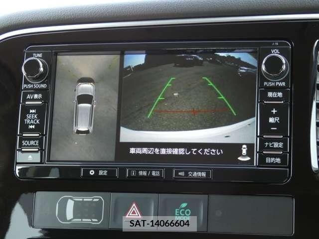 Mitsubishi OUTLANDER PHEV 2018-08 335955-9