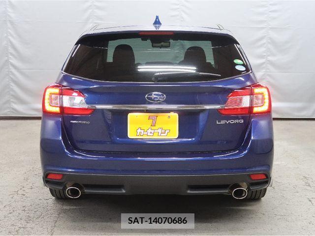 Subaru LEVORG 2017-10 373454-24