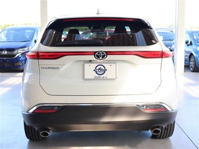 Toyota HARRIER 2022-03 10368-21