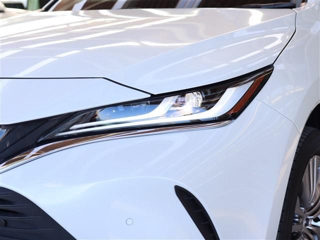 Toyota HARRIER 2022-03 10368-24