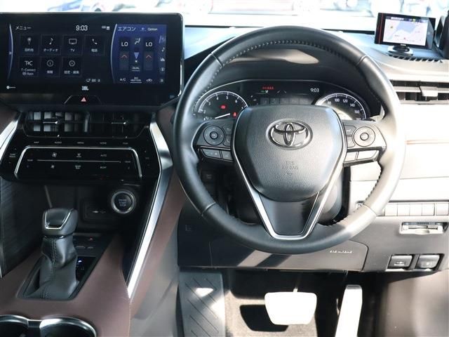 Toyota HARRIER 2022-03 10368-1