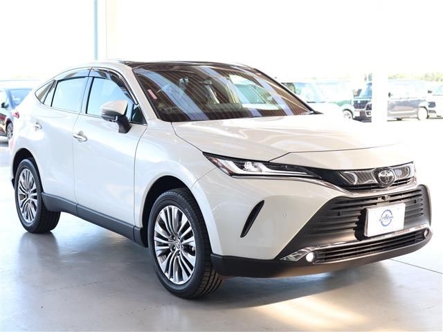 Toyota HARRIER 2022-03 10368-20