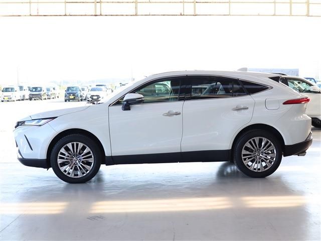 Toyota HARRIER 2022-03 10368-23