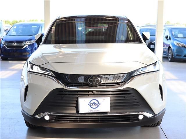 Toyota HARRIER 2022-03 10368-19