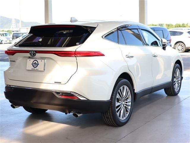 Toyota HARRIER 2022-03 10368-6