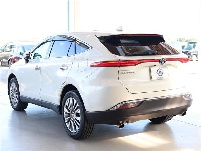 Toyota HARRIER 2022-03 10368-22