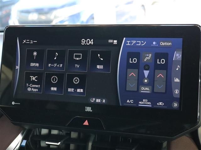 Toyota HARRIER 2022-03 10368-2