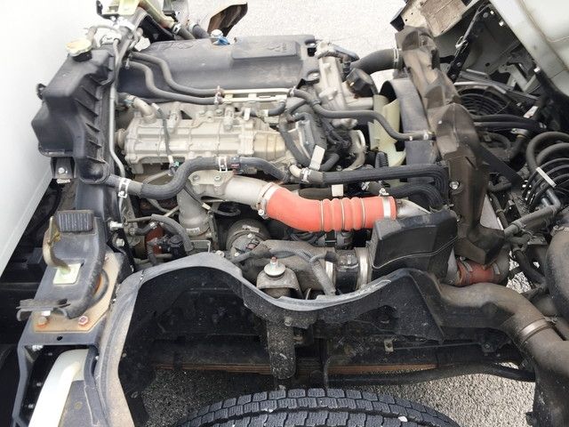 Mitsubishi CANTER 2017-12 4437-29
