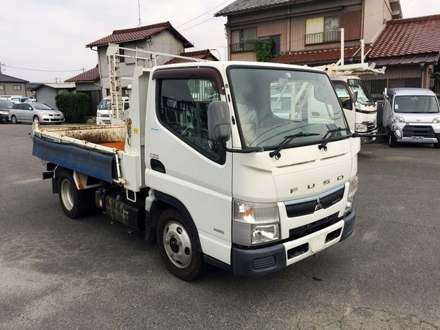 Mitsubishi CANTER 2017-12 4437-0
