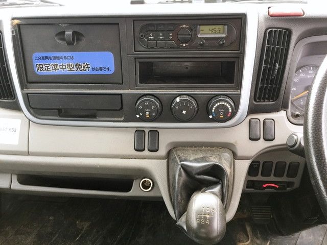 Mitsubishi CANTER 2017-12 4437-20