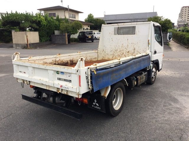 Mitsubishi CANTER 2017-12 4437-4