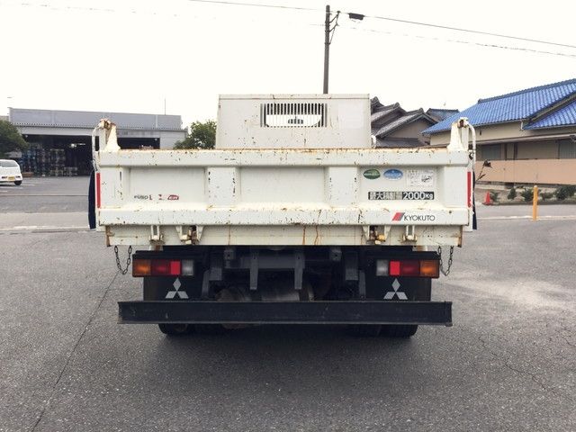Mitsubishi CANTER 2017-12 4437-6