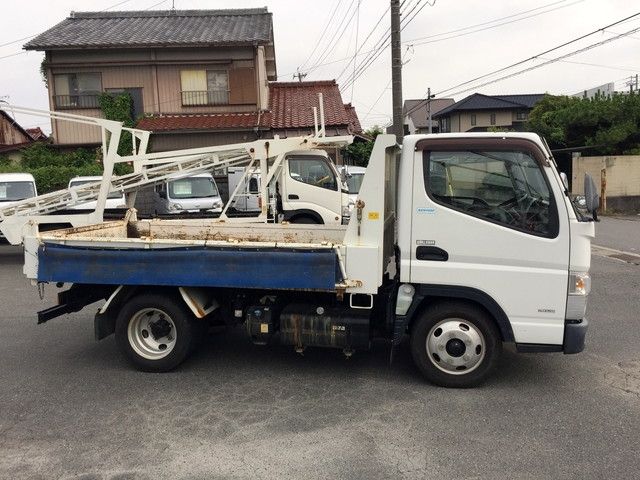Mitsubishi CANTER 2017-12 4437-8