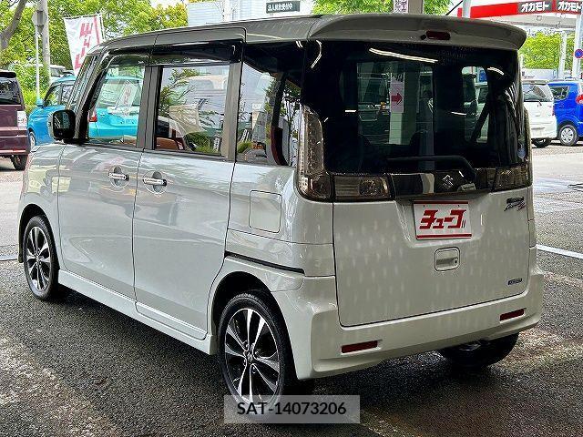 Suzuki SPACIA 2017-06 376949-8