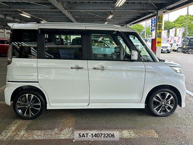 Suzuki SPACIA 2017-06 376949-17