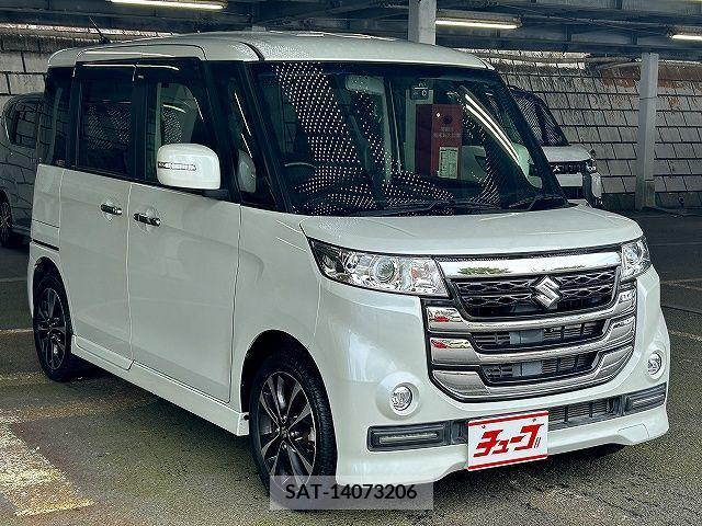 Suzuki SPACIA 2017-06 376949-6