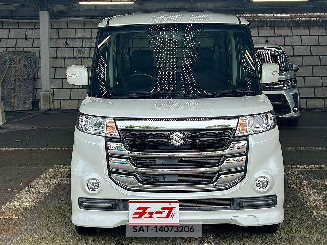 Suzuki SPACIA 2017-06 376949-16