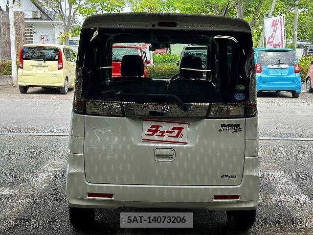 Suzuki SPACIA 2017-06 376949-22