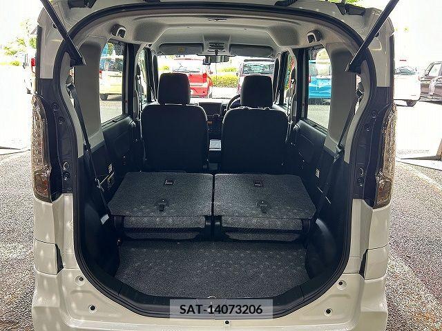 Suzuki SPACIA 2017-06 376949-21