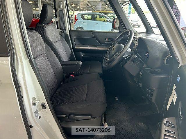 Suzuki SPACIA 2017-06 376949-3