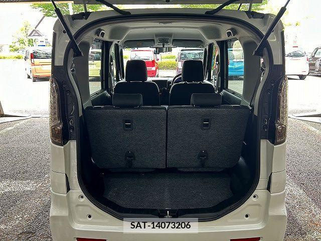 Suzuki SPACIA 2017-06 376949-20