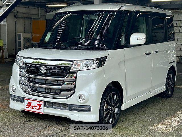 Suzuki SPACIA 2017-06 376949-0
