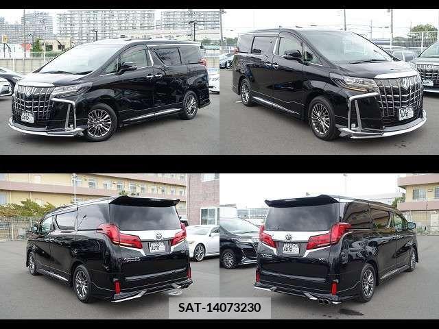 Toyota ALPHARD 2022-06 204075-15