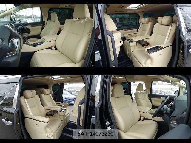 Toyota ALPHARD 2022-06 204075-14
