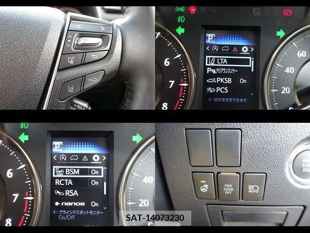 Toyota ALPHARD 2022-06 204075-12