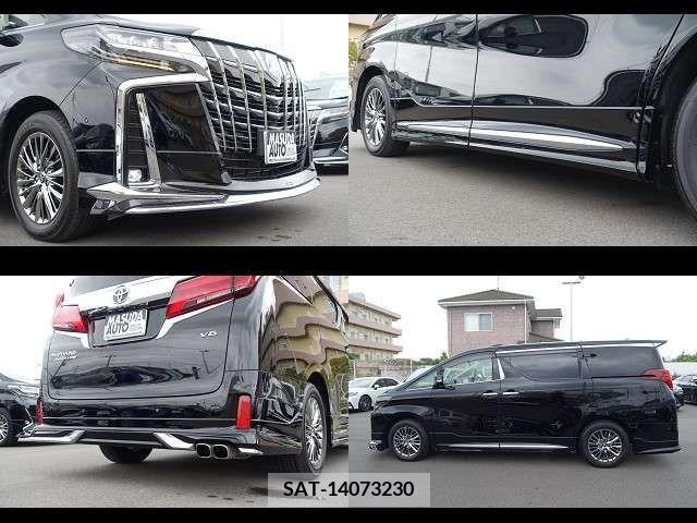 Toyota ALPHARD 2022-06 204075-11