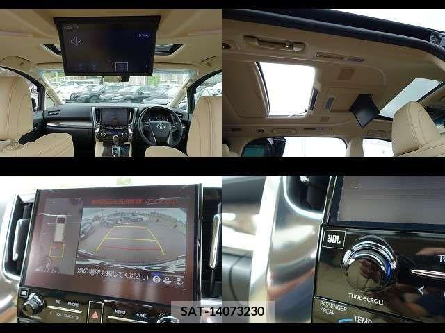 Toyota ALPHARD 2022-06 204075-8