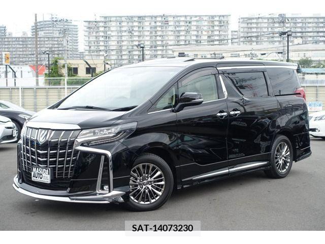 Toyota ALPHARD 2022-06 204075-0