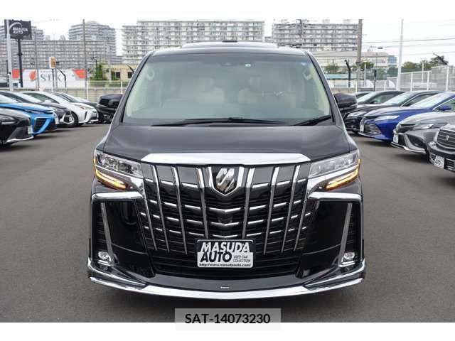 Toyota ALPHARD 2022-06 204075-1