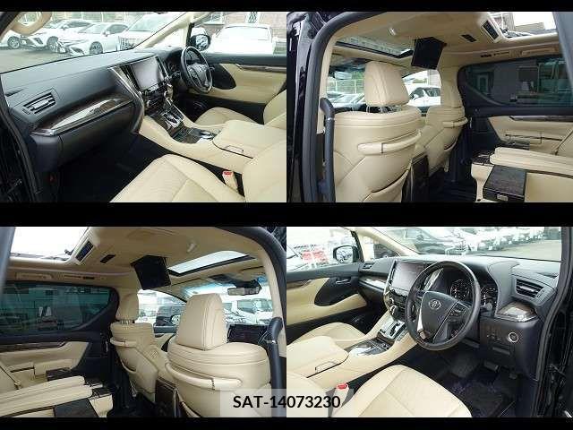 Toyota ALPHARD 2022-06 204075-17