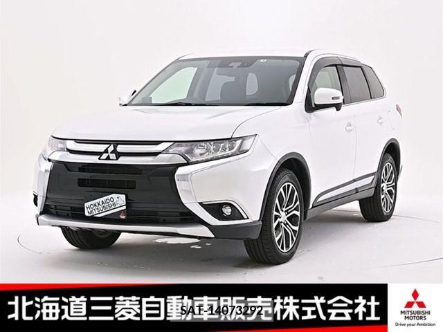 Mitsubishi OUTLANDER 2017-08 303324-0