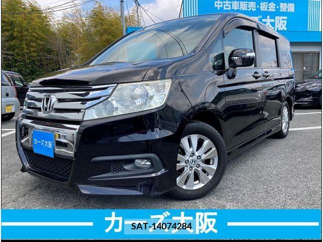 Honda STEP WGN 2011-02 286240-0