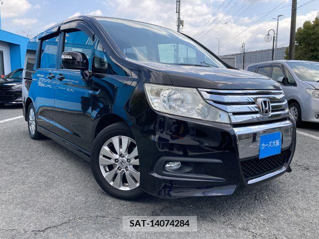 Honda STEP WGN 2011-02 286240-1