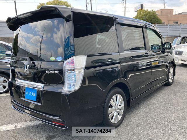 Honda STEP WGN 2011-02 286240-3