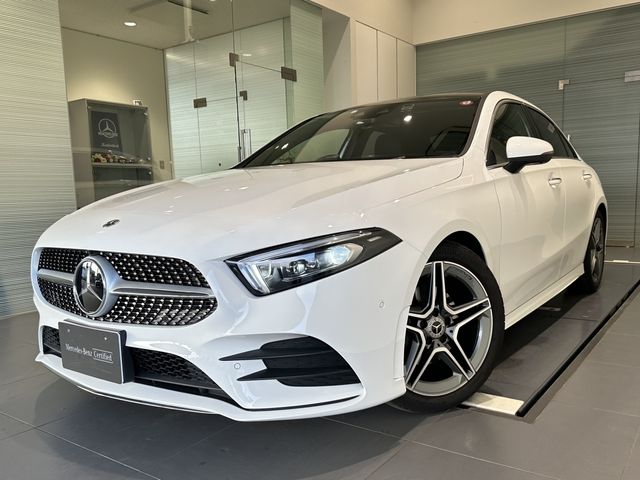 Mercedes Benz A-CLASS 2023-01 20246-0