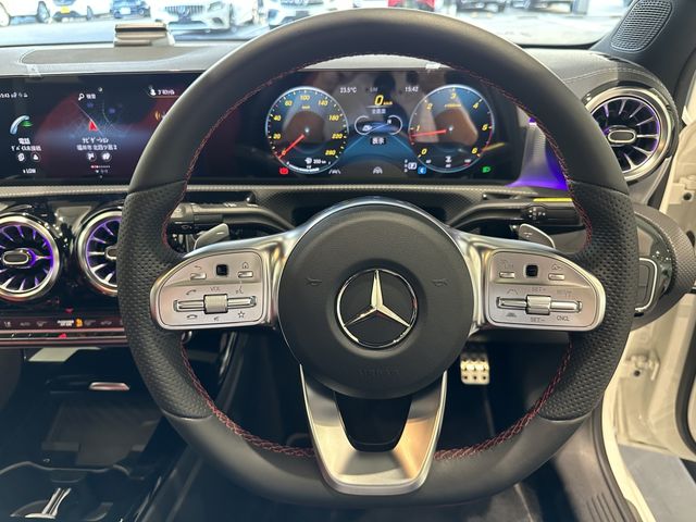 Mercedes Benz A-CLASS 2023-01 20246-7