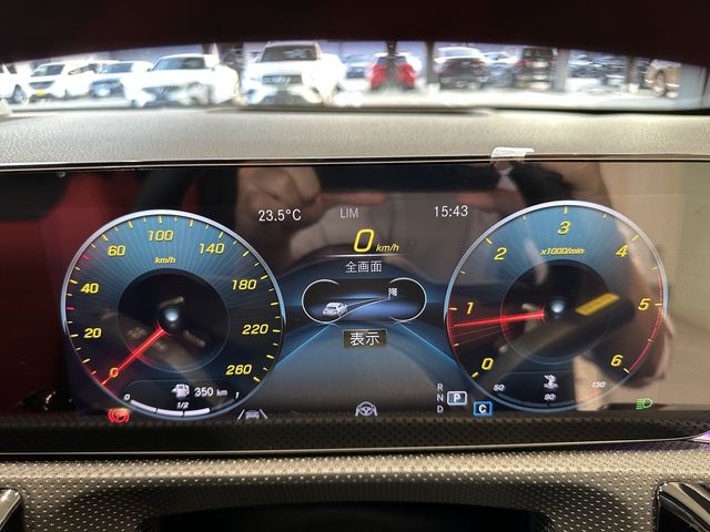Mercedes Benz A-CLASS 2023-01 20246-8