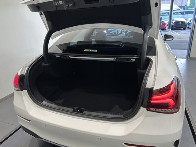 Mercedes Benz A-CLASS 2023-01 20246-18