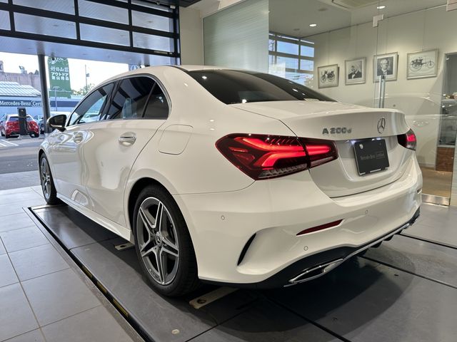 Mercedes Benz A-CLASS 2023-01 20246-2